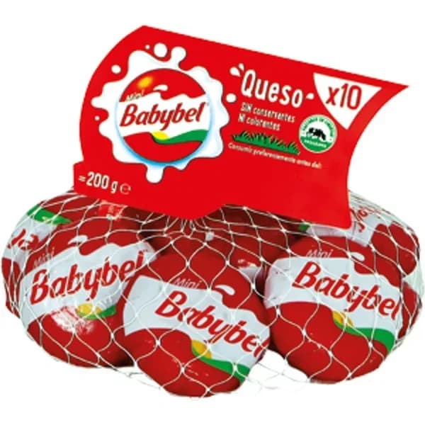 Queso 10 unidades - 0.2 kg - Imagen del producto en Findit