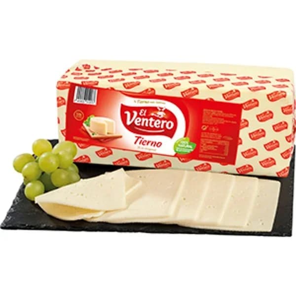 Queso Mezcla Tierno Barra - 0.4 kg - Imagen del producto en Findit