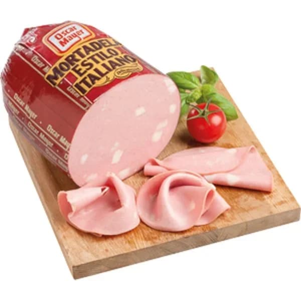 Mortadela Estilo Italiano - 1 kg - Imagen del producto en Findit