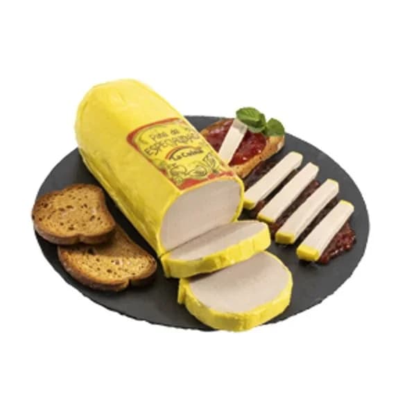 Rulo Mousse de Pato - 1 kg - Imagen del producto en Findit