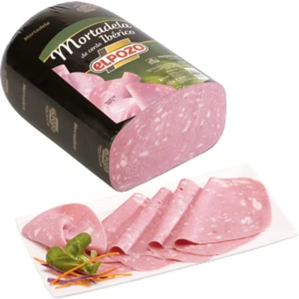 Mortadela Ibérica - 0.1 kg - Imagen del producto en Findit
