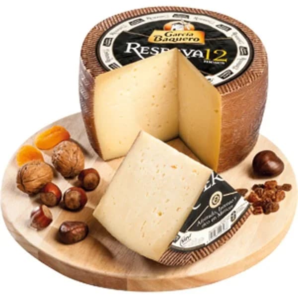 Queso Reserva 12 Meses Cuña - 1 ud - Imagen del producto en Findit
