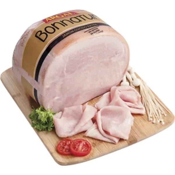 Jamón Cocodo Extra 92% Carne Sin Fosfatos - 0.1 kg - Imagen del producto en Findit