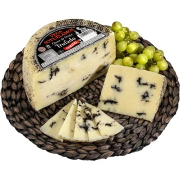 Queso de Oveja Trufado L. de Oveja Pasteurizada - 1 kg - Imagen del producto en Findit