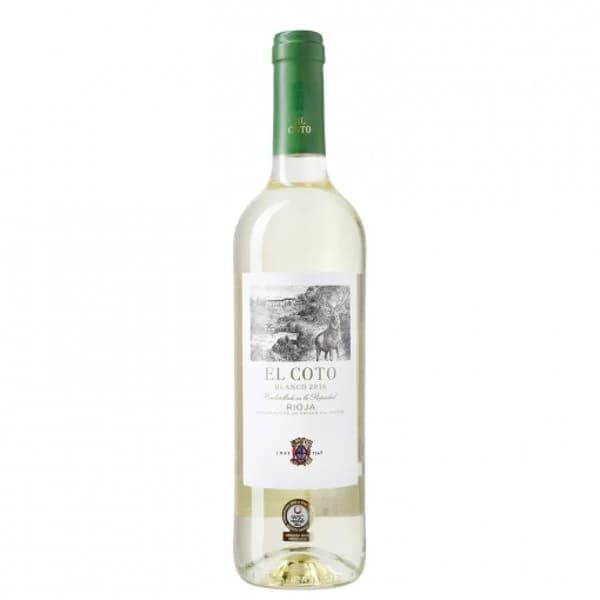 Vino Blanco Joven Rioja 750ML - 0.75 ud - Imagen del producto en Findit