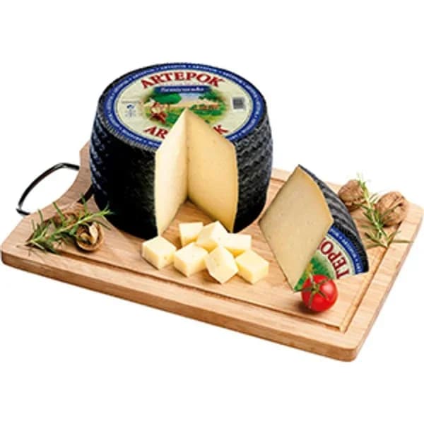 Queso Mezcla Semi Leche Pasteurizada - 1 kg - Imagen del producto en Findit