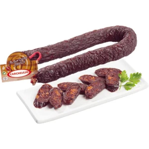 Morcilla Achorizada Ibérica - 0.24 kg - Imagen del producto en Findit