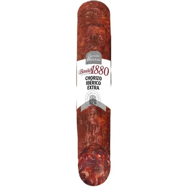 Chorizo Ibérico Extra Cebo - 1 ud - Imagen del producto en Findit