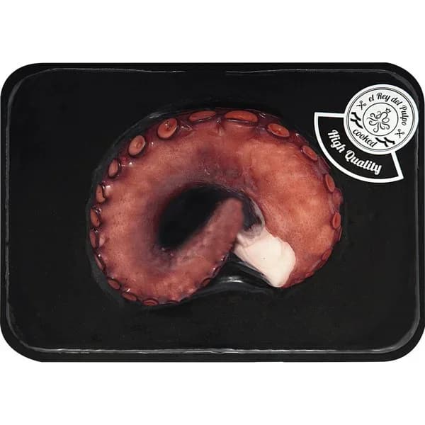 Tentáculo Pulpo Cocido - 0.3 kg - Imagen del producto en Findit