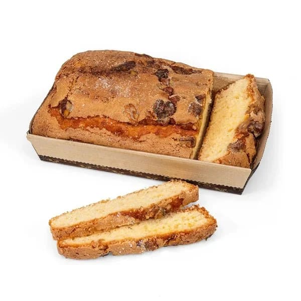 Bizcocho Casero con Nueces - 0.4 kg - Imagen del producto en Findit