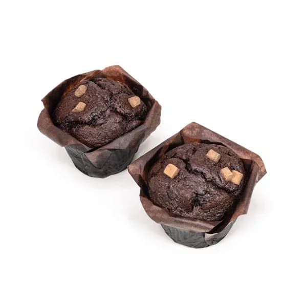 Muffin Chocolate 2 Unidades - 0.22 kg - Imagen del producto en Findit