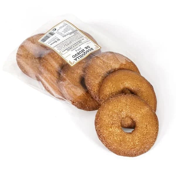 Rosquilla de Huevo - 0.2 kg - Imagen del producto en Findit