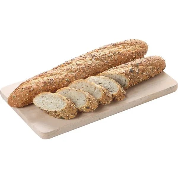 Pan 7 Semillas y Pipas  de Calabaza 3% M.M - 0.23 kg - Imagen del producto en Findit