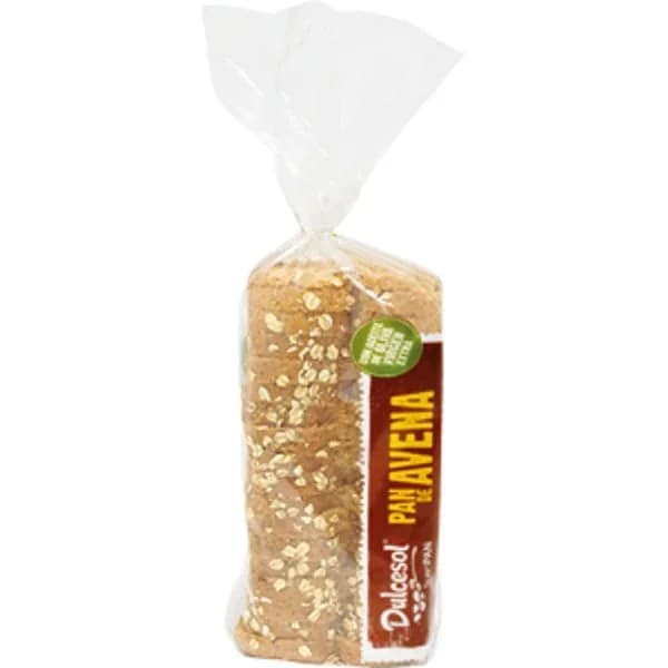 Pan de Molde de Avena - 0.39 kg - Imagen del producto en Findit