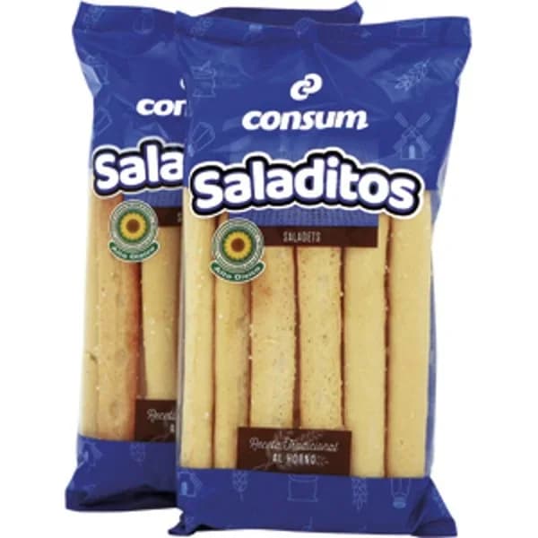Saladitos Pack de 2 - 0.18 kg - Imagen del producto en Findit