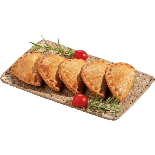 Mini Empanadilla Selecta Espinacas Queso 5 Und. - 0.21 kg - Imagen del producto en Findit