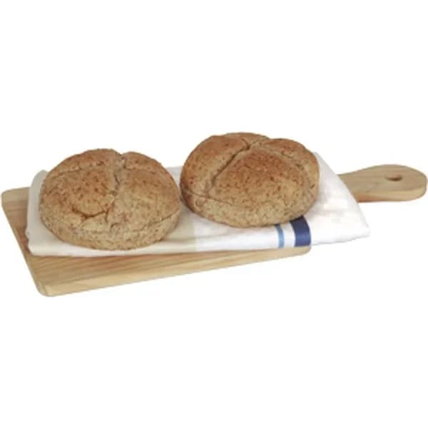 Pan Hamburguesa 98% Integral 4 Unidade - 1 ud - Imagen del producto en Findit