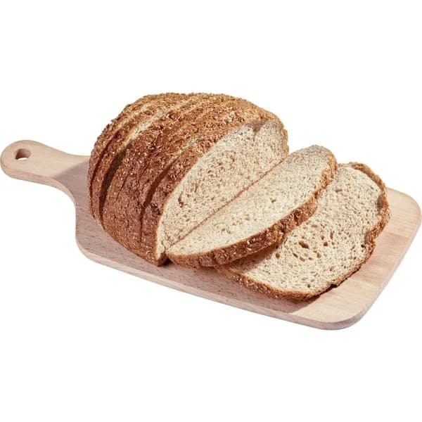 Media Hogaza Integral de Espelta y Fibra - 0.3 kg - Imagen del producto en Findit