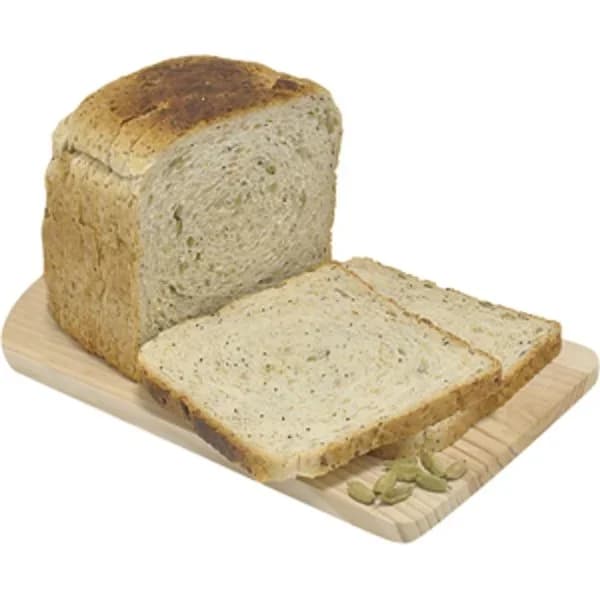 Pan de Molde con Pipas de Girasol y Calabaza - 1 ud - Imagen del producto en Findit