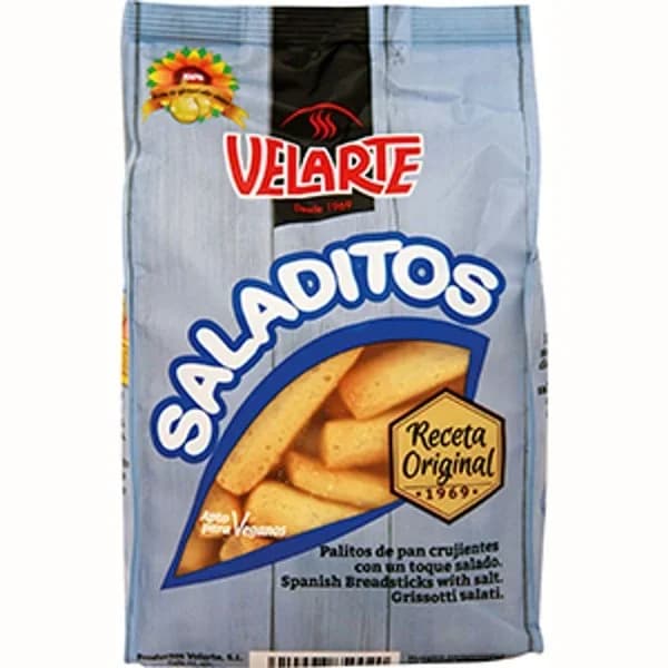 Rosquilletas Saladitos - 0.24 kg - Imagen del producto en Findit