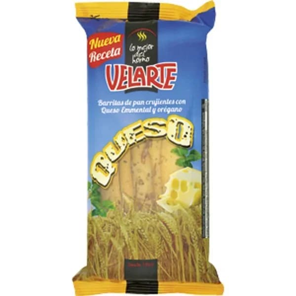 Pan de Pipas Queso 80G - 0.08 kg - Imagen del producto en Findit