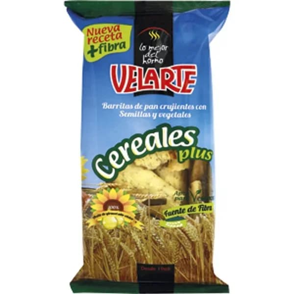 Rosquilletas Cereales Plus - 0.08 kg - Imagen del producto en Findit