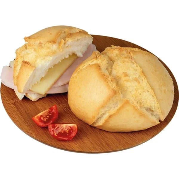 Bollo sin Gluten - congelado - 1 ud - Imagen del producto en Findit