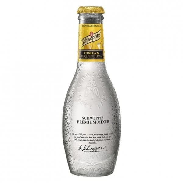 Tónica botellín 20 cl - 0.2 l - Imagen del producto en Findit