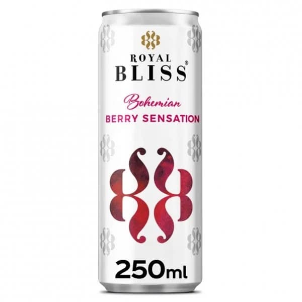 Refresco Tónica Berry Lata 250ML - 0.24 ud - Imagen del producto en Findit
