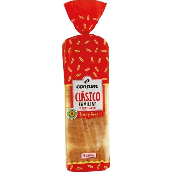 Pan Molde Normal - 0.82 kg - Imagen del producto en Findit