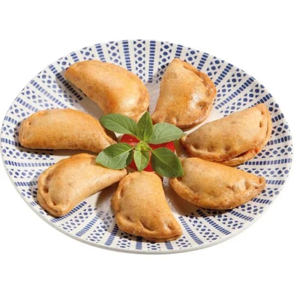 Mini Empanadilla Pisto 7 Unidades - 0.25 kg - Imagen del producto en Findit