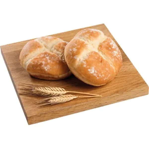Pan Hamburguesa Rústico Natural 100% 4U - 0.3 kg - Imagen del producto en Findit