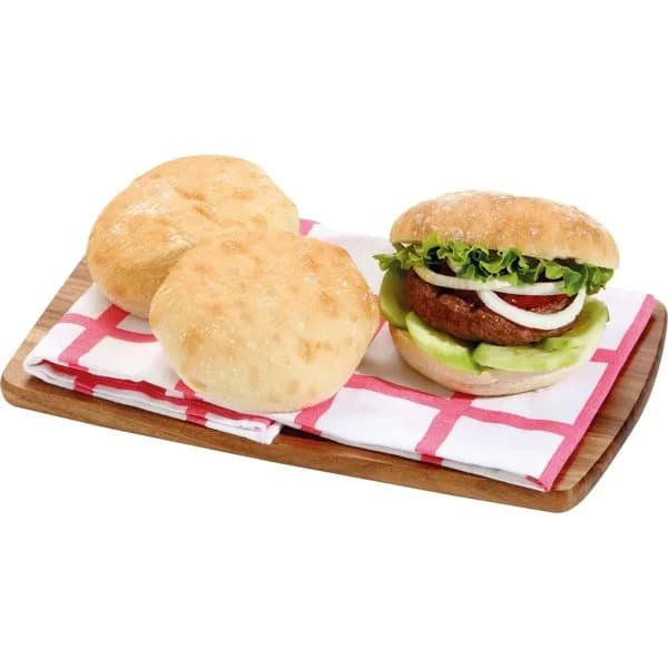 Burger Cristal 2 Unidades - 0.15 kg - Imagen del producto en Findit