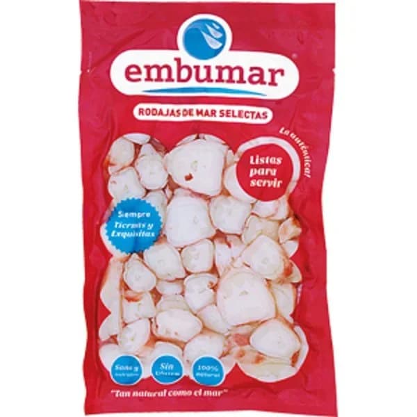 Rodajas de Mar Selectas - 0.12 kg - Imagen del producto en Findit