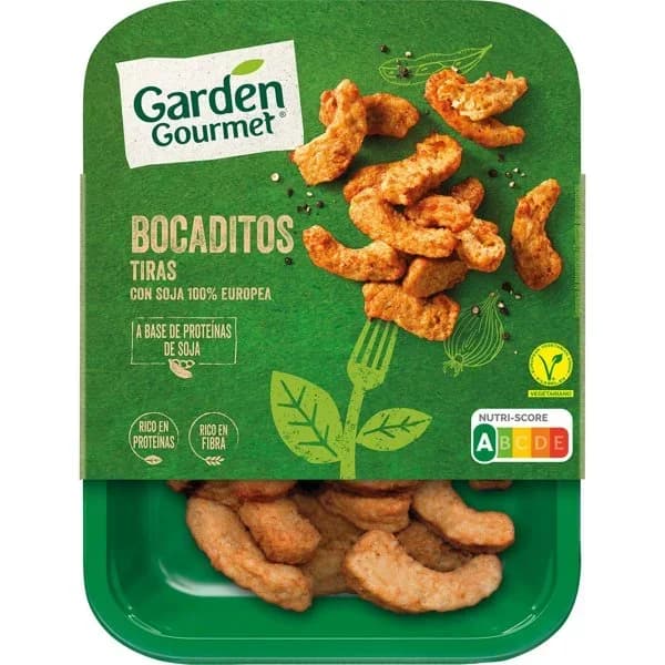 Bocaditos Braseados Vegetarianos - 0.18 kg - Imagen del producto en Findit