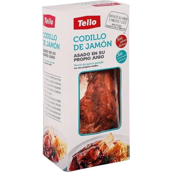 Codillo - 0.7 kg - Imagen del producto en Findit