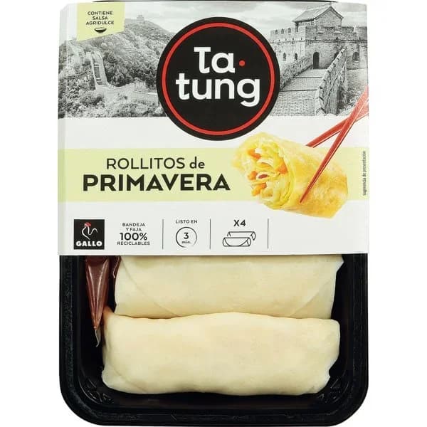 Rollito Primavera - 0.28 kg - Imagen del producto en Findit