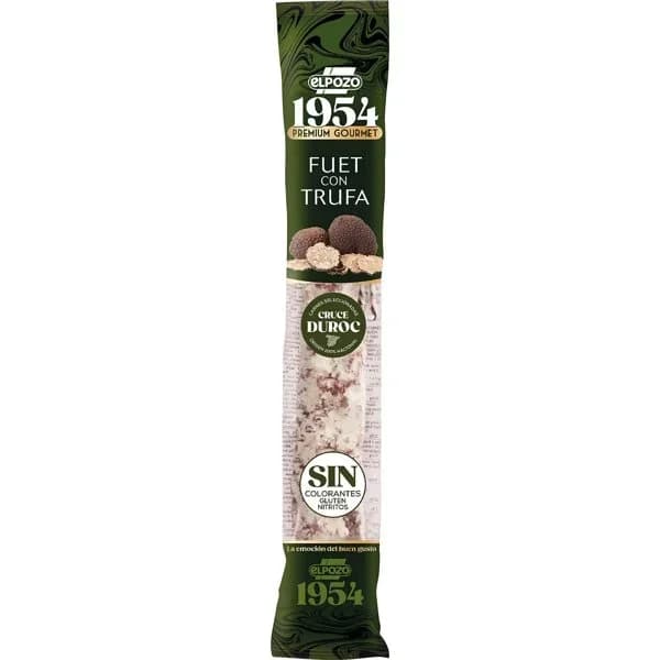 Fuet con Trufa Duroc - 0.17 kg - Imagen del producto en Findit