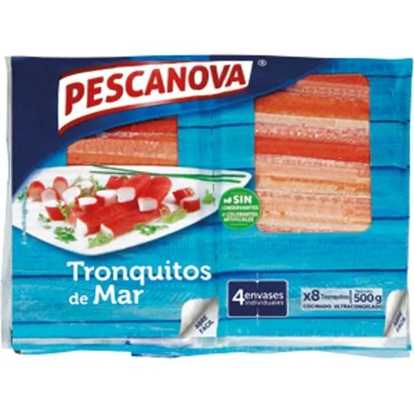 Tronquito de Mar Congelado - 0.5 kg - Imagen del producto en Findit