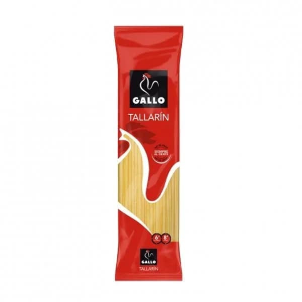 Pasta Tallarín 450G - 0.45 kg - Imagen del producto en Findit