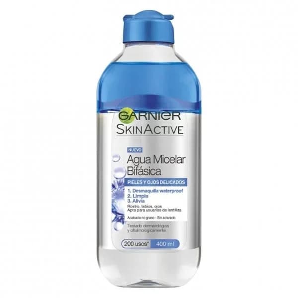 Agua Micelar Sensitive - 0.4 l - Imagen del producto en Findit