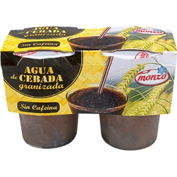 Granizado de Cebada Pack de 2 Unidades - 0.4 kg - Imagen del producto en Findit