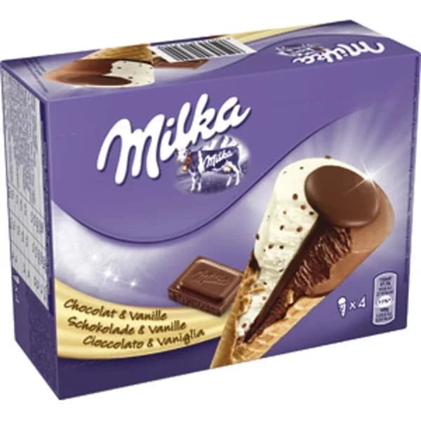 Helado Cono 4UD - 0.44 l - Imagen del producto en Findit