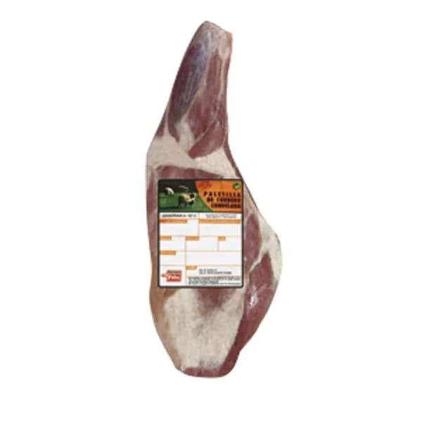 Paletilla de Cordero congelada - 1 kg - Imagen del producto en Findit