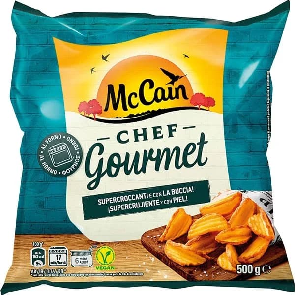 Patata Chef Gourmet - 0.5 kg - Imagen del producto en Findit