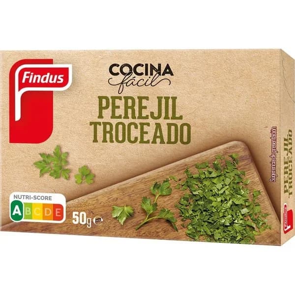 Perejil Troceado congelado - 0.05 kg - Imagen del producto en Findit
