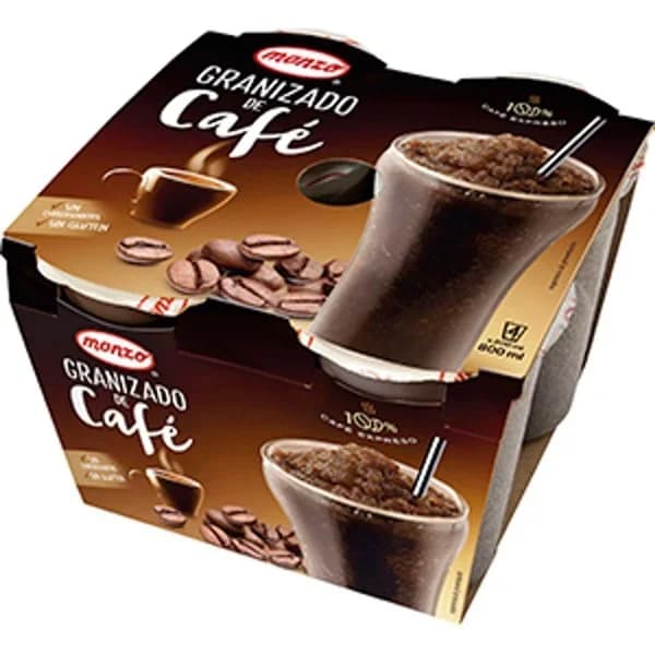 Café Granizado Pack de 4 Unidades - 0.8 l - Imagen del producto en Findit
