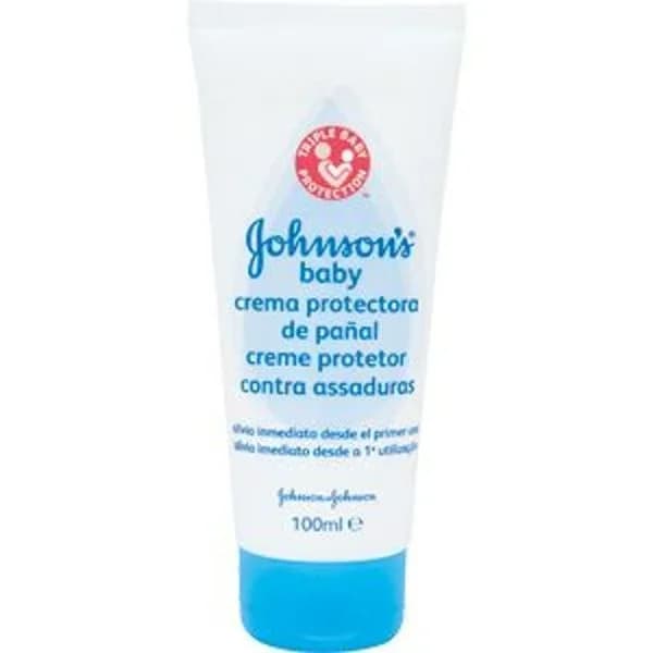 Crema Protectora Bebé Acción Rápida - 0.1 l - Imagen del producto en Findit