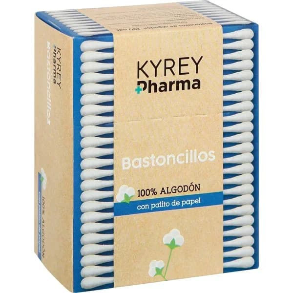 Bastoncillos Algodón - 85 ud - Imagen del producto en Findit