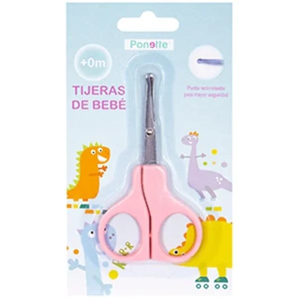 Tijera Bebé - 1 ud - Imagen del producto en Findit